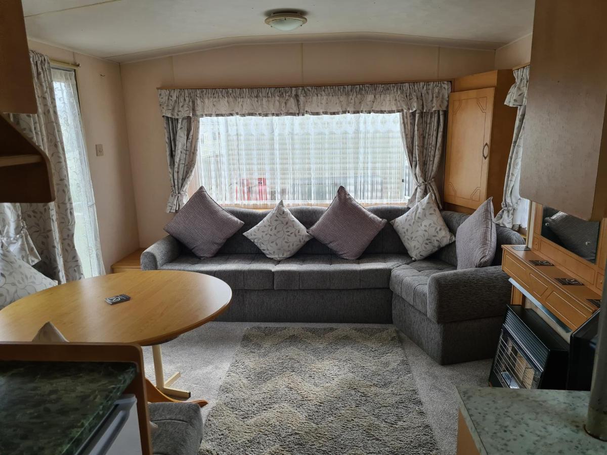 Appartement 6 Berth Promenade Ingoldmells Extérieur photo