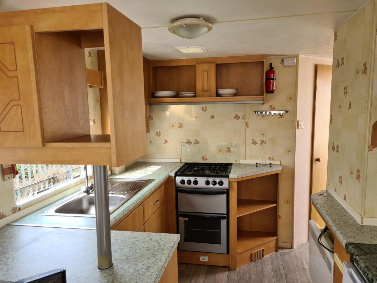 Appartement 6 Berth Promenade Ingoldmells Extérieur photo