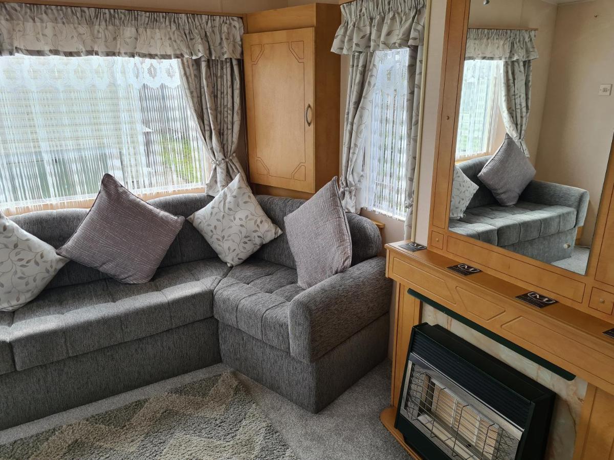 Appartement 6 Berth Promenade Ingoldmells Extérieur photo
