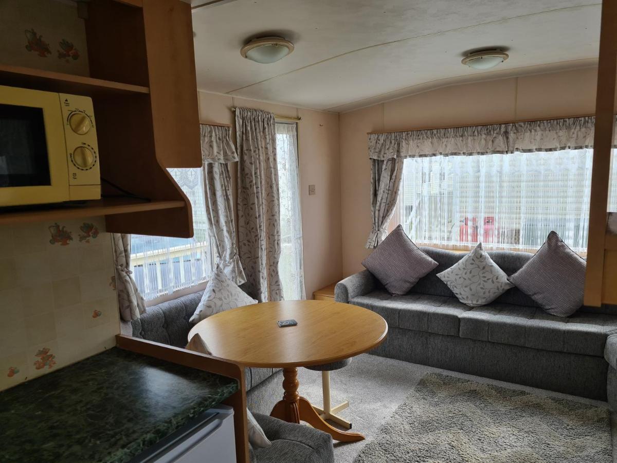 Appartement 6 Berth Promenade Ingoldmells Extérieur photo