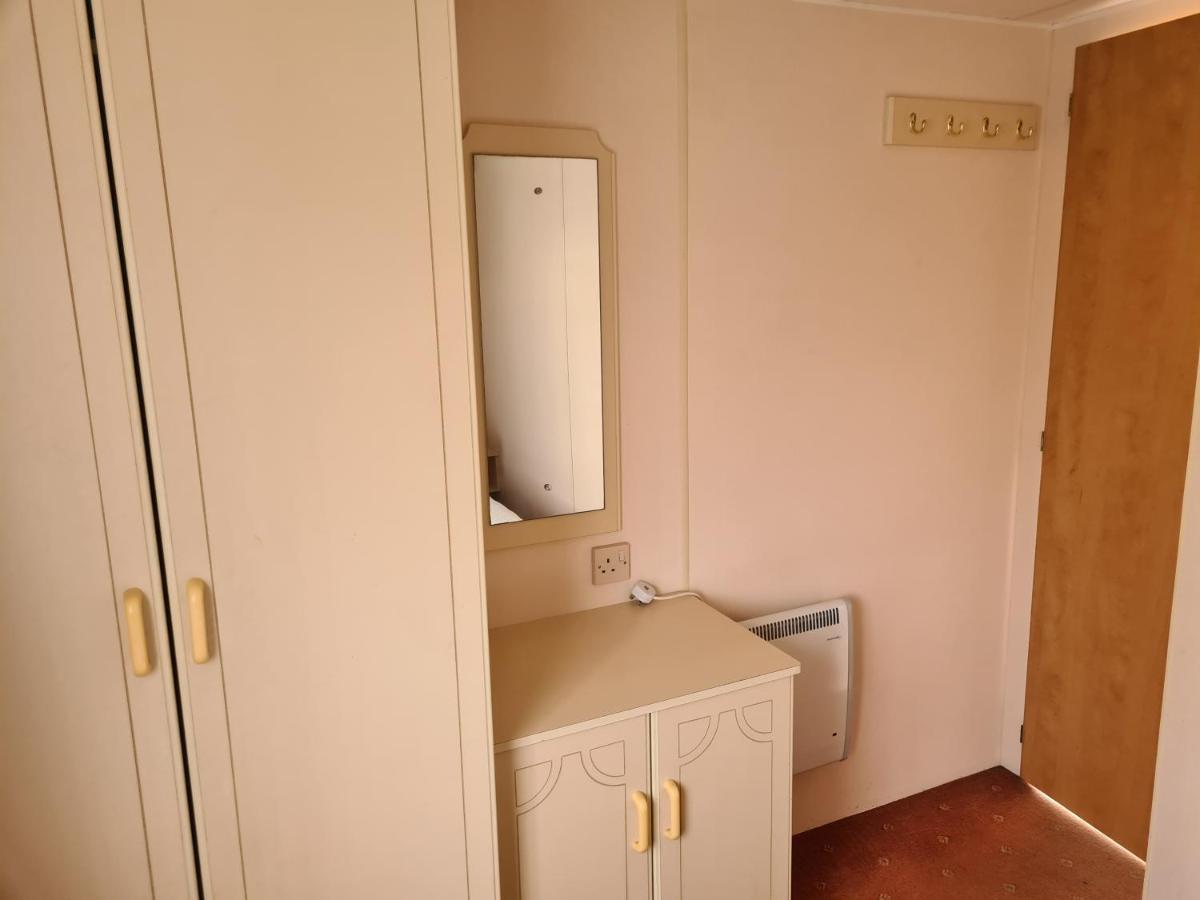 Appartement 6 Berth Promenade Ingoldmells Extérieur photo